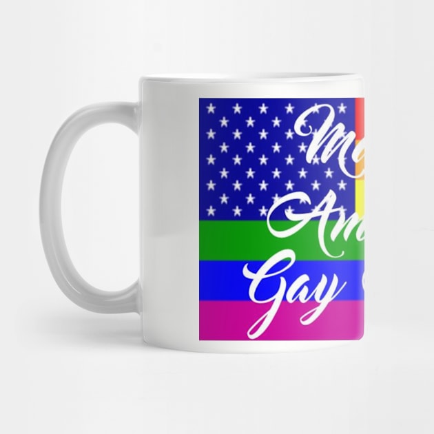 Make America Gay Again by lantheman